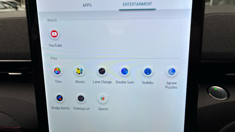 Ford Mustang Mach-E 258kW Extended Range 88kWh AWD 5dr Auto Electric Estate